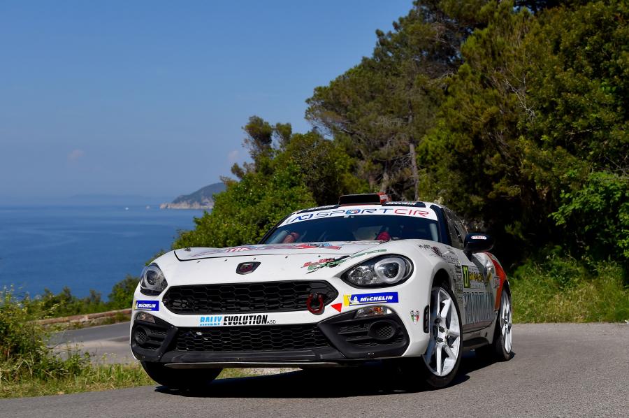  Abarth 124 Rally (SE139) 2018 года  (фото 73 из 174)
